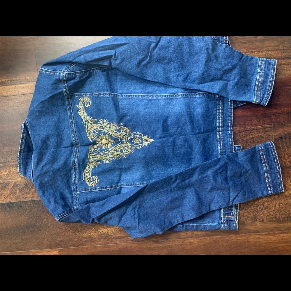 Denim Jacket - image 2